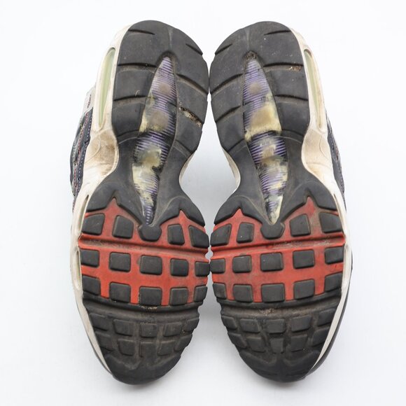 Nike Air Max 95 Windbreaker Men's Size 8 Casual Sneakers Athletic Shoes - Picture 9 of 10